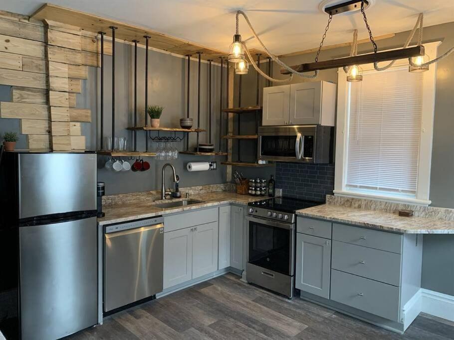 Burgbnb Riverfront Harrisburg Chambre photo