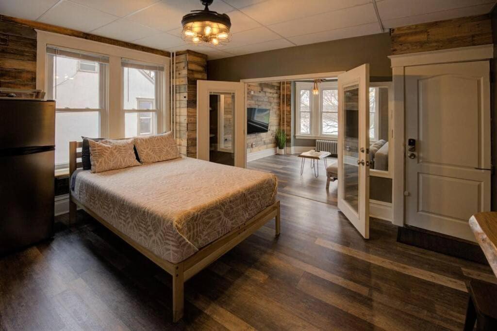 Burgbnb Riverfront Harrisburg Chambre photo