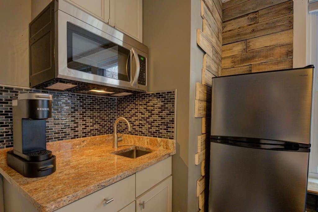 Burgbnb Riverfront Harrisburg Chambre photo