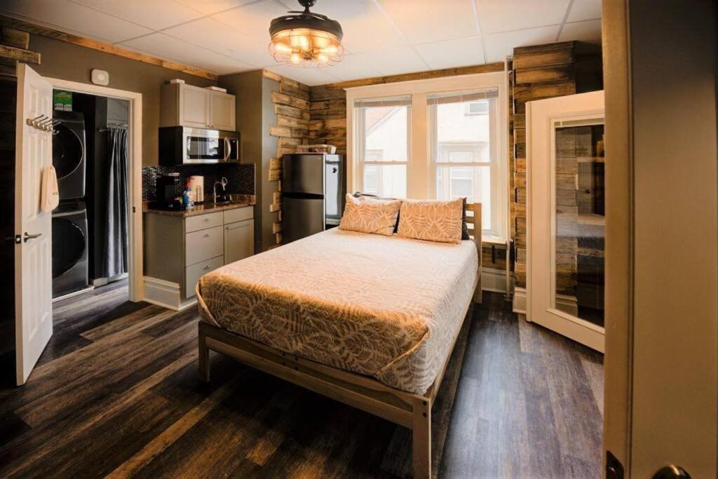Burgbnb Riverfront Harrisburg Chambre photo